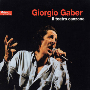 Teatro canzone album