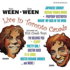 Live in Toronto Canada (feat. Shit Creek Boys) album