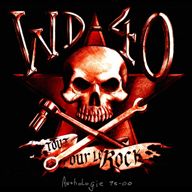 Anthologie 95-00 cover