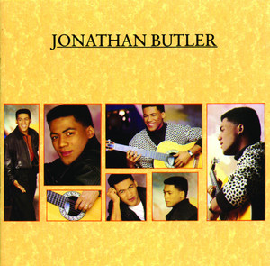 Jonathan Butler album