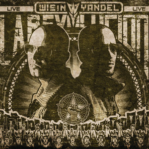 La revoluciÃ³n: Live album