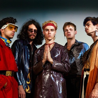 HMLTD Photo