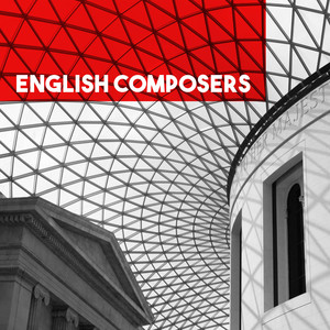 English Composers album