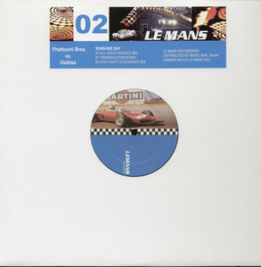 Sunshine Day cover