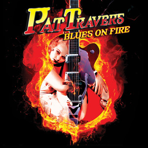 Blues on Fire album
