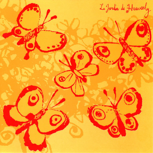 Le Jardin De Heavenly cover