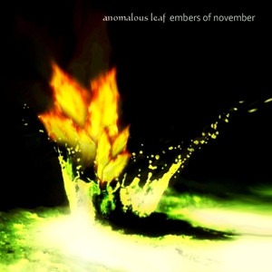 Embers of November cover
