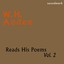 W. H. Auden Reads His Poems, Vol. 2 - The 1952 Caedmon Readings Albumcover