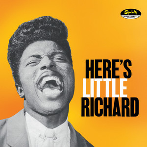 Little Richard cover