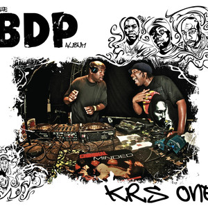 The BDP Album album