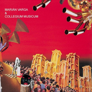 Marián Varga & Collegium Musicum cover