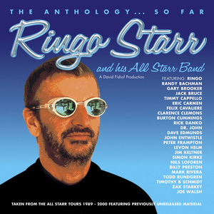 The Anthology...So Far (Live) album