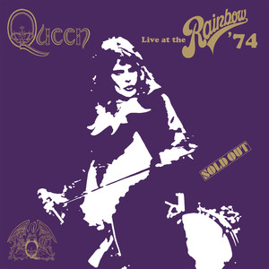 Live At The Rainbow album