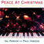 Peace at Christmas - Two Piano Improvisations Albumcover