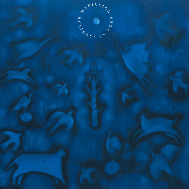 Holidays In Eden cover
