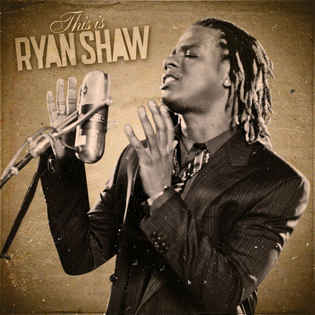This Is Ryan Shaw cover