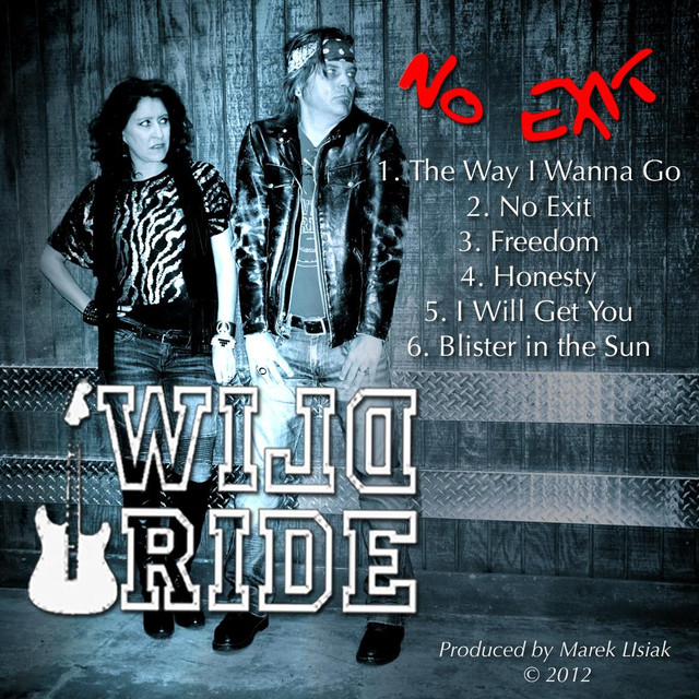 Wild Ride Photo