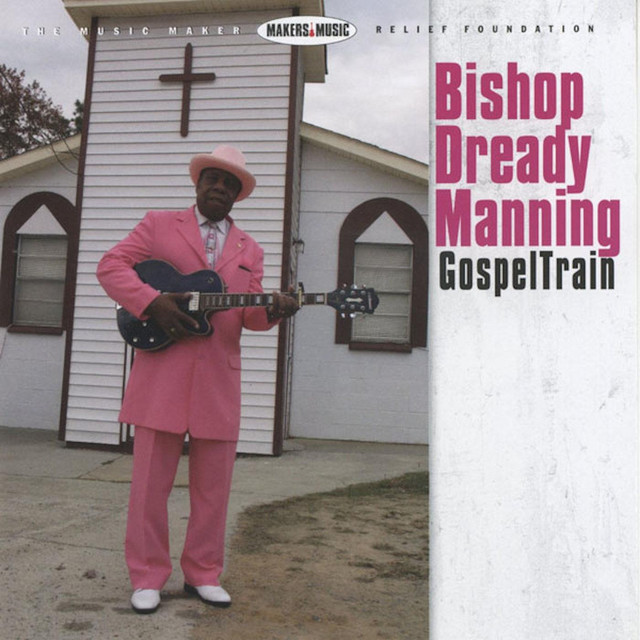 Bishop Dready Manning Photo