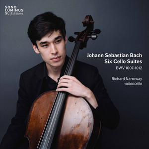 Bach: 6 Cello Suites, BWV 1007-1012 album