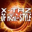 X-TAZ of Hard-Style Albumcover