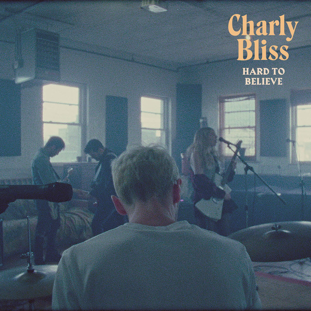 Hard To Believe cover