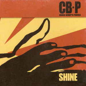 Shine Albumcover