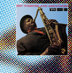 Ben Webster and Associates cover