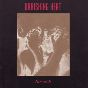 The Itch Albumcover