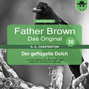 Father Brown 30 - Der geflügelte Dolch (Das Original) Audiobook
