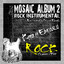 Mosaic Album 2 Rock Instrumental Albumcover