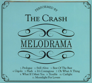 Melodrama cover