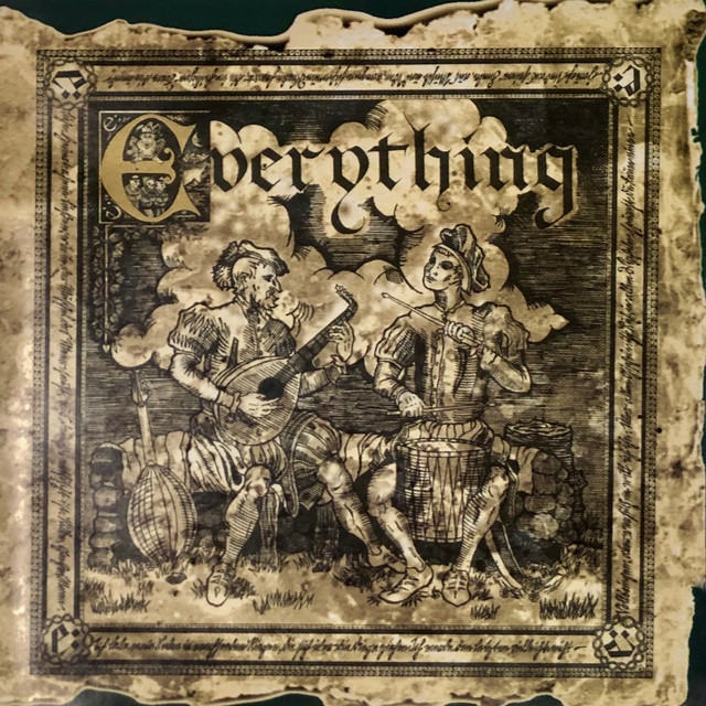 Everything cover