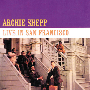 Live in San Francisco album