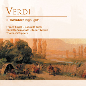 Il Trovatore (Highlights) cover