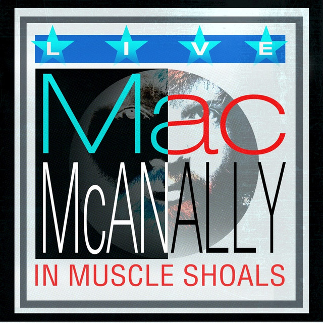 Live In Muscle Shoals cover