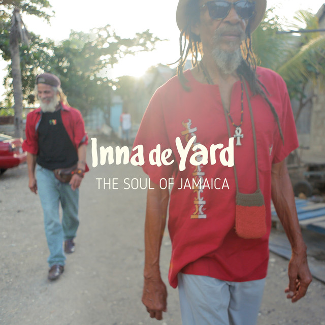 The Soul Of Jamaica cover