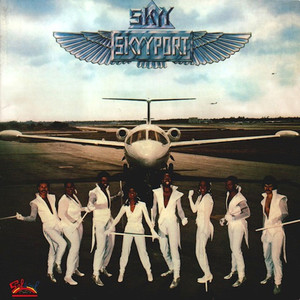 Skyyport album