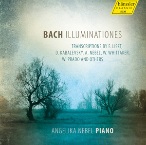 Bach Illuminationes album