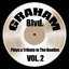 Graham BLVD Plays A Tribute to The Beatles Vol.2 Albumcover