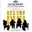 Schubert: The Last Three Quartets Albumcover