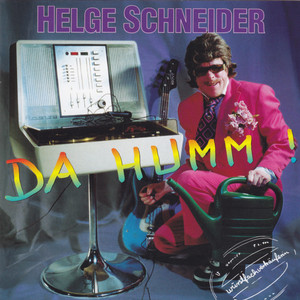 Da Humm! cover