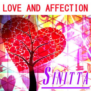 Sinitta - Love & Affection album