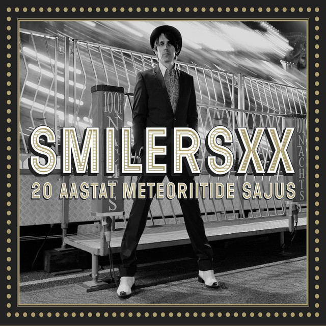 Xx, Vol. 1 (20 Aastat Meteoriitide Sajus) cover