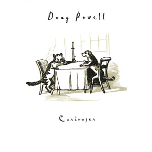 Curiouser cover