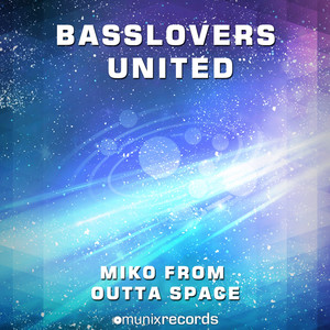 Miko from Outta Space album