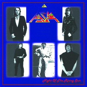 Night of the Rising Sun album