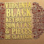 Virginia Black: Keyboard Sonata's & Pieces de clavecin Albumcover