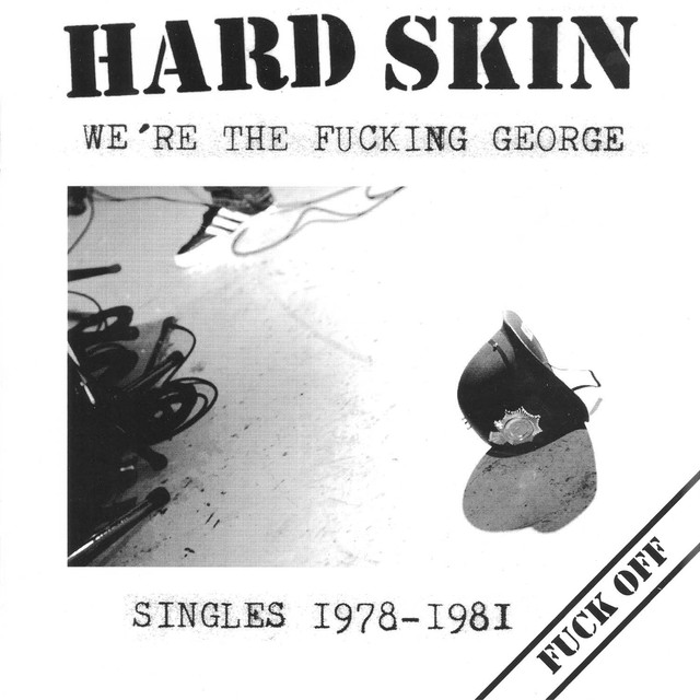 We're The Fucking George cover