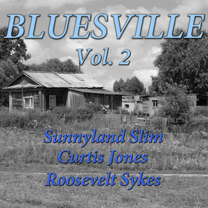 Bluesville Vol. 2 cover
