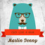 Cozy Like A Bear cover